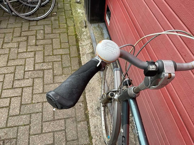 Gazelle orange plus fiets - afbeelding 4 van  8