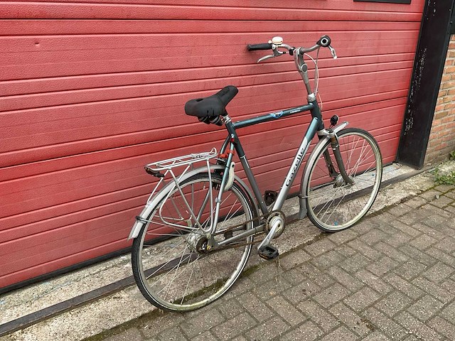 Gazelle orange plus fiets - afbeelding 6 van  8