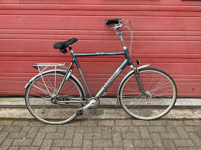 Gazelle orange plus fiets - afbeelding 7 van  8