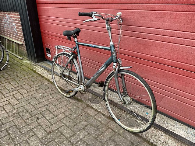 Gazelle orange plus fiets - afbeelding 8 van  8
