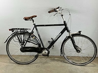 Gazelle orange plus herenfiets - afbeelding 1 van  4