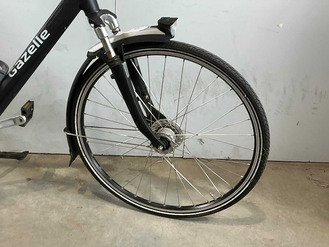 Gazelle orange plus herenfiets - afbeelding 2 van  4