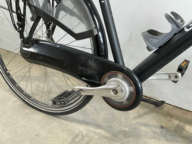 Gazelle orange plus herenfiets - afbeelding 3 van  4
