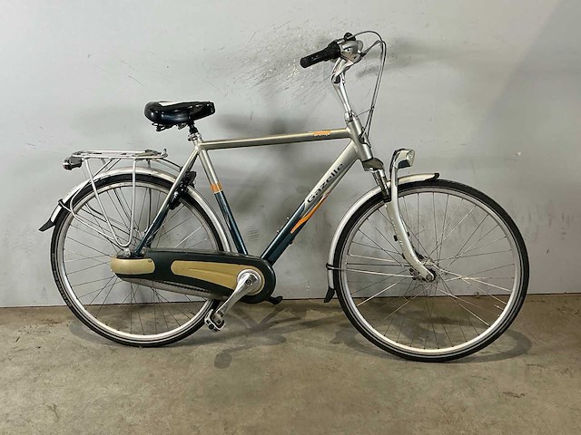 Gazelle orange plus herenfiets - afbeelding 1 van  6