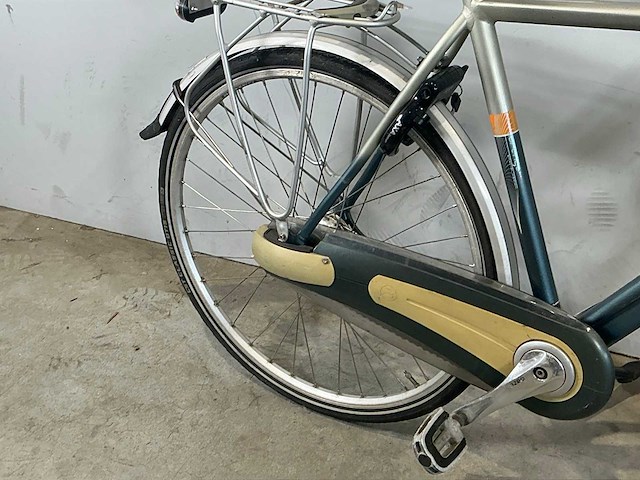 Gazelle orange plus herenfiets - afbeelding 2 van  6