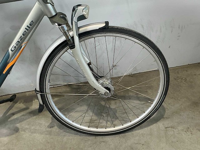Gazelle orange plus herenfiets - afbeelding 3 van  6