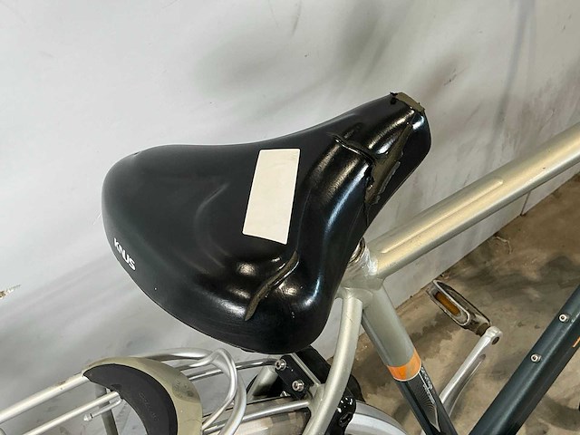 Gazelle orange plus herenfiets - afbeelding 6 van  6