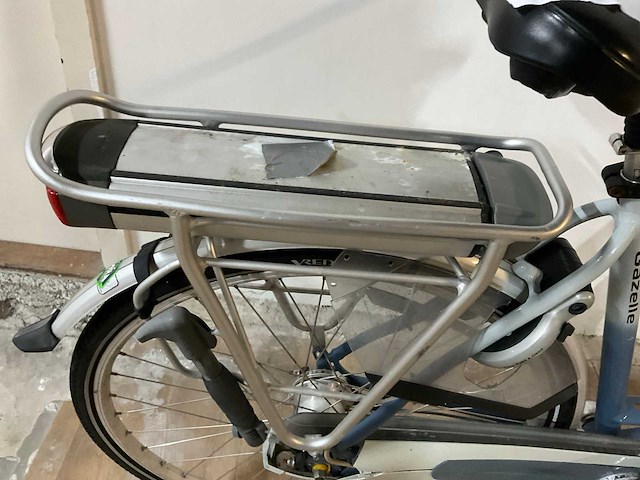 Gazelle orange plus innergy elektrische fiets - afbeelding 5 van  8