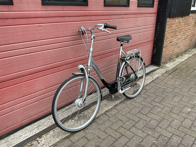 Gazelle orange premium damesfiets - afbeelding 1 van  9