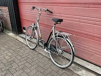 Gazelle orange premium damesfiets - afbeelding 3 van  9