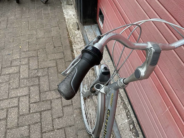 Gazelle orange premium damesfiets - afbeelding 4 van  9