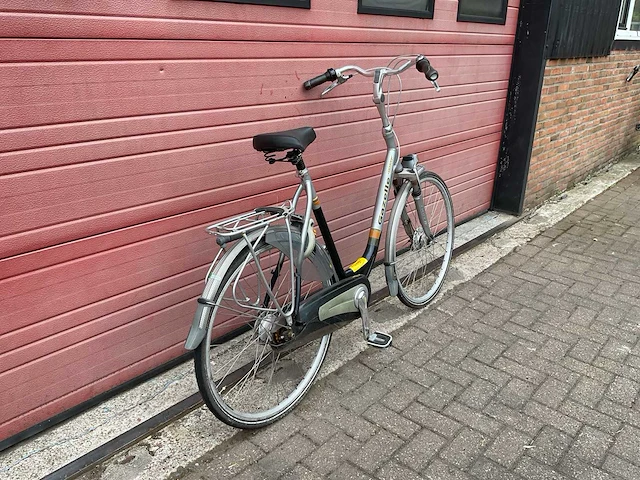Gazelle orange premium damesfiets - afbeelding 7 van  9