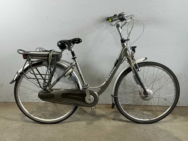 Gazelle orange pure innergy elektrische damesfiets - afbeelding 1 van  10