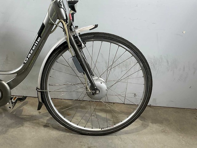 Gazelle orange pure innergy elektrische damesfiets - afbeelding 3 van  10