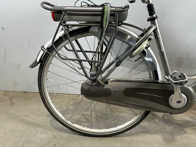 Gazelle orange pure innergy elektrische damesfiets - afbeelding 4 van  10