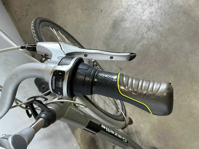 Gazelle orange pure innergy elektrische damesfiets - afbeelding 10 van  10