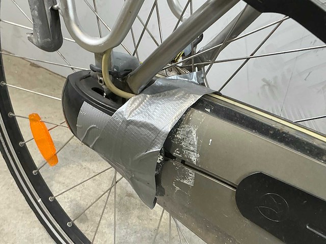 Gazelle orange pure innergy elektrische damesfiets - afbeelding 3 van  8