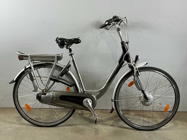 Gazelle orange pure innergy elektrische damesfiets - afbeelding 1 van  8