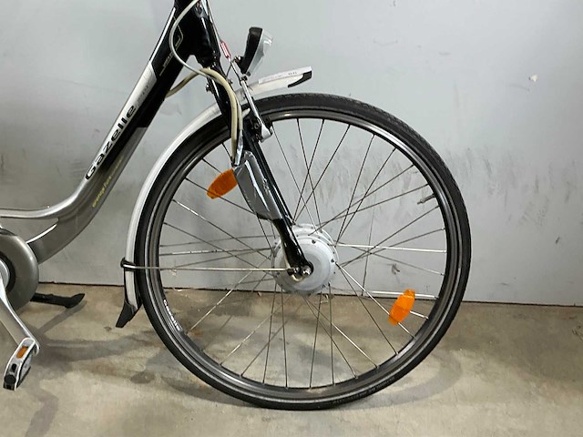 Gazelle orange pure innergy elektrische damesfiets - afbeelding 4 van  8