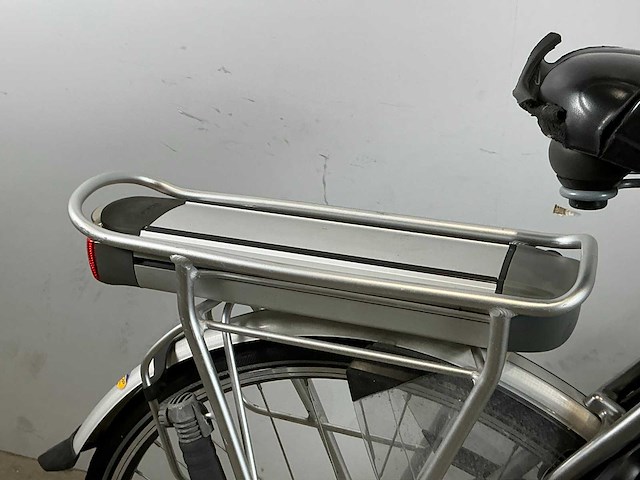 Gazelle orange pure innergy elektrische damesfiets - afbeelding 7 van  8