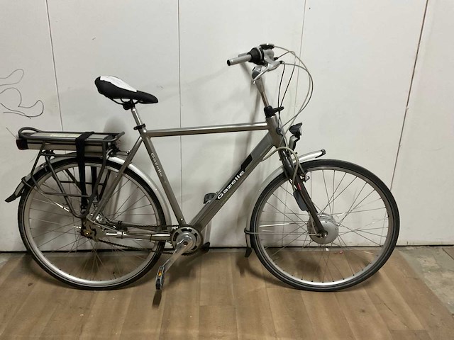 Gazelle orange pure innergy elektrische fiets - afbeelding 1 van  12