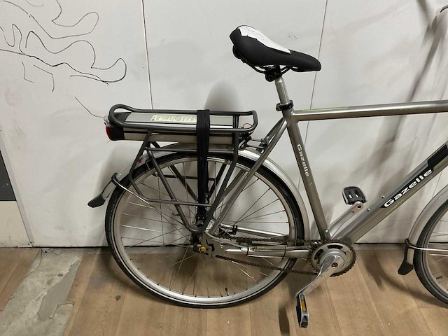 Gazelle orange pure innergy elektrische fiets - afbeelding 10 van  12