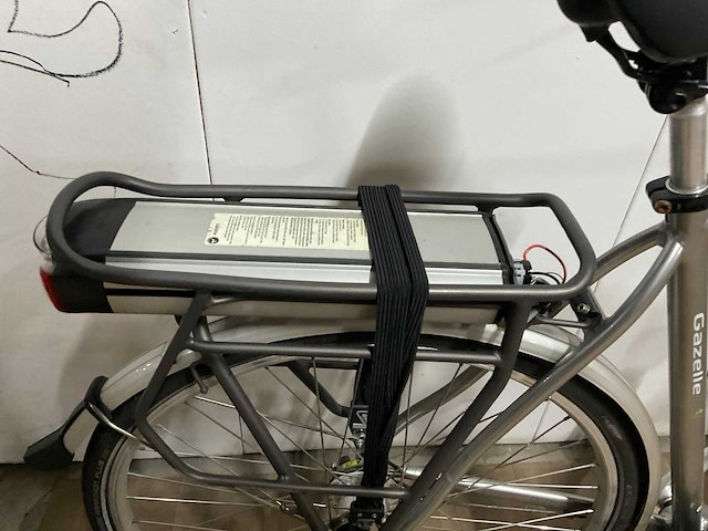 Gazelle orange pure innergy elektrische fiets - afbeelding 5 van  12