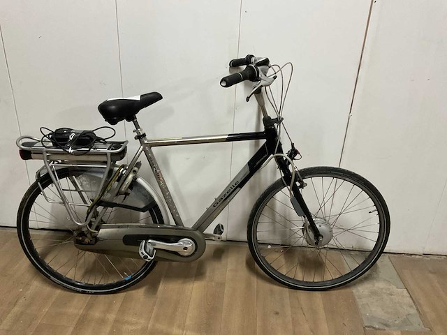 Gazelle orange pure innergy elektrische fiets - afbeelding 1 van  12