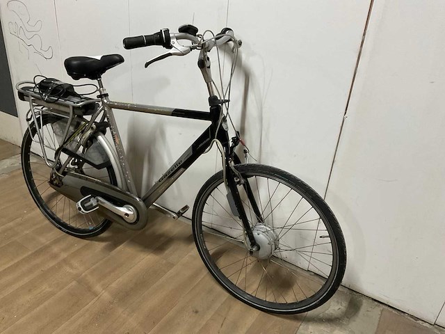 Gazelle orange pure innergy elektrische fiets - afbeelding 5 van  12