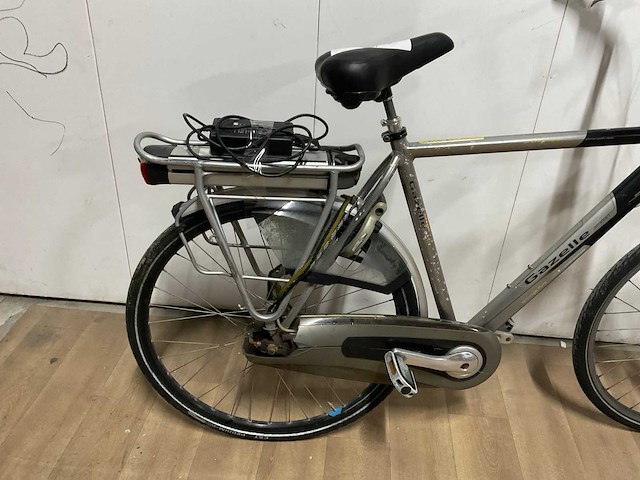 Gazelle orange pure innergy elektrische fiets - afbeelding 7 van  12