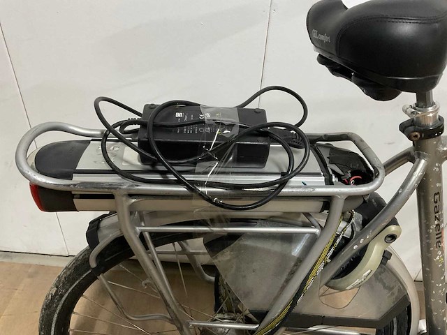 Gazelle orange pure innergy elektrische fiets - afbeelding 8 van  12