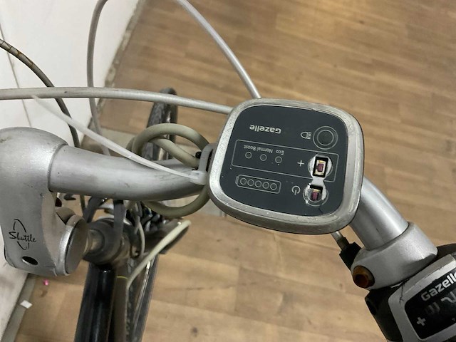 Gazelle orange pure innergy elektrische fiets - afbeelding 10 van  12