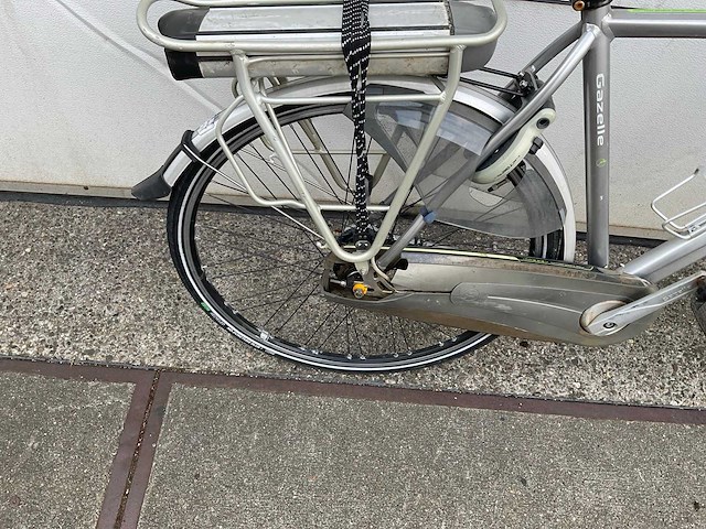 Gazelle orange pure innergy elektrische fiets - afbeelding 2 van  12