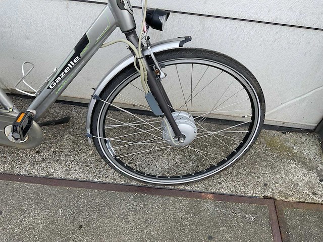 Gazelle orange pure innergy elektrische fiets - afbeelding 3 van  12