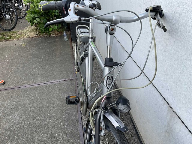 Gazelle orange pure innergy elektrische fiets - afbeelding 4 van  12