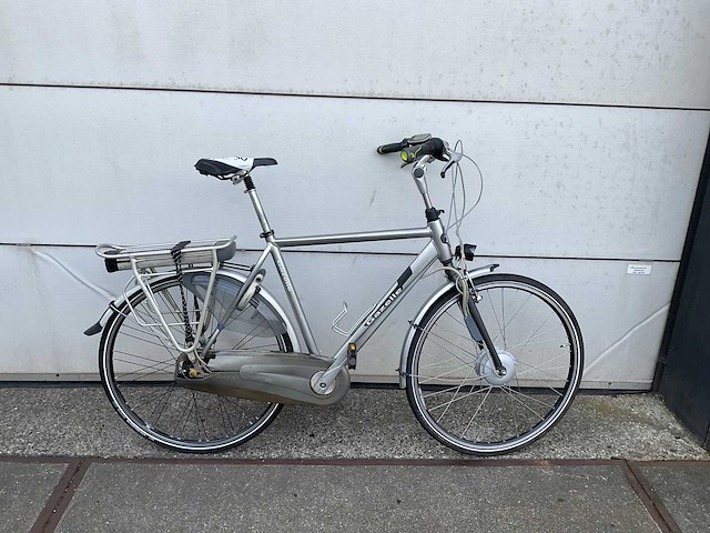 Gazelle orange pure innergy elektrische fiets - afbeelding 1 van  12