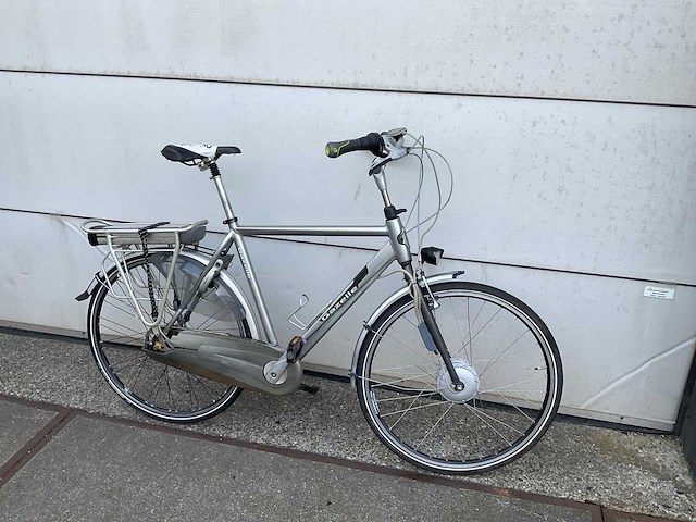 Gazelle orange pure innergy elektrische fiets - afbeelding 5 van  12