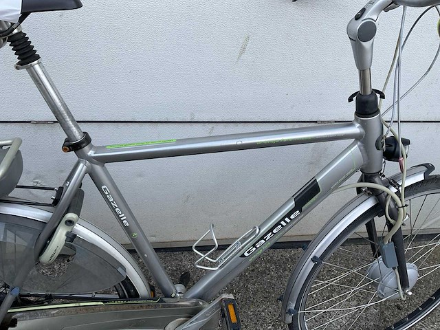Gazelle orange pure innergy elektrische fiets - afbeelding 10 van  12