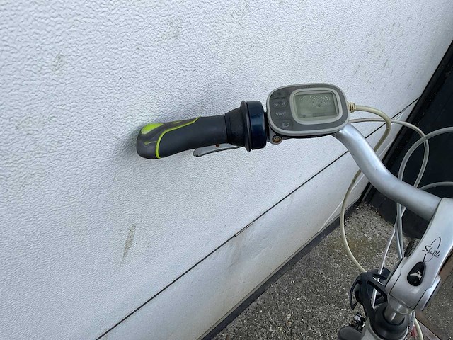 Gazelle orange pure innergy elektrische fiets - afbeelding 11 van  12