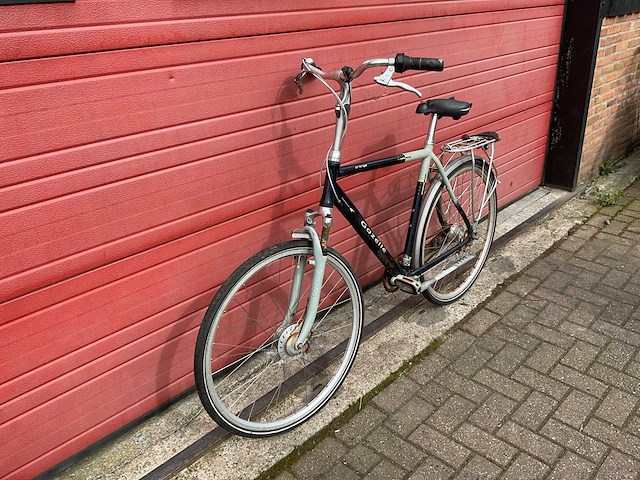 Gazelle orange special design fiets - afbeelding 1 van  8