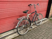 Gazelle orange special design fiets - afbeelding 2 van  8