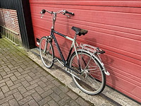 Gazelle orange special design fiets - afbeelding 8 van  8