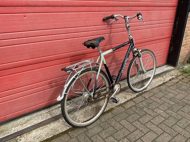 Gazelle orange special design fiets - afbeelding 2 van  8