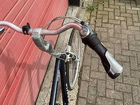 Gazelle orange special design fiets - afbeelding 6 van  8