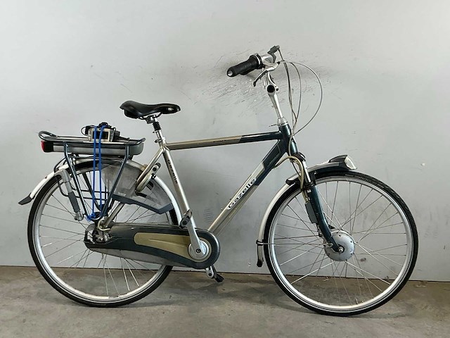 Gazelle orange x innergy elektrische herenfiets - afbeelding 1 van  11