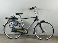 Gazelle orange x innergy elektrische herenfiets - afbeelding 1 van  11