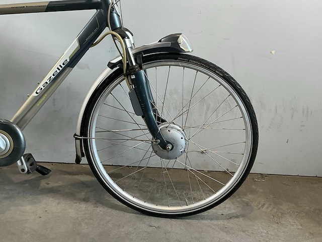 Gazelle orange x innergy elektrische herenfiets - afbeelding 10 van  11