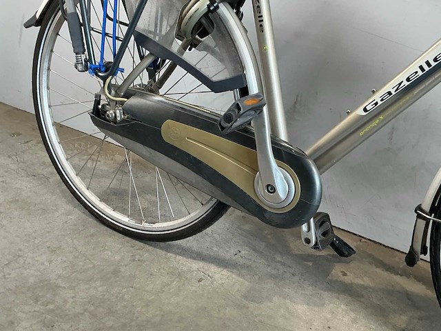 Gazelle orange x innergy elektrische herenfiets - afbeelding 4 van  11