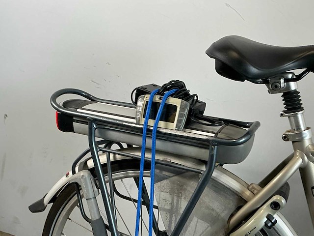 Gazelle orange x innergy elektrische herenfiets - afbeelding 5 van  11