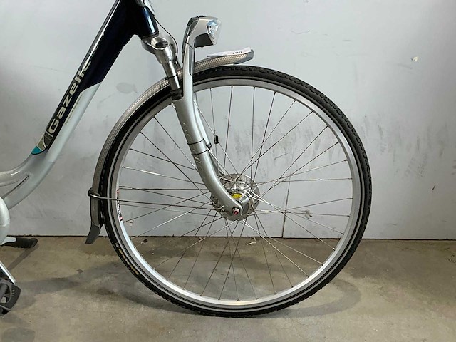 Gazelle orange xtra damesfiets - afbeelding 2 van  6